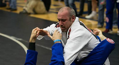 Instructor Ryan Mischka